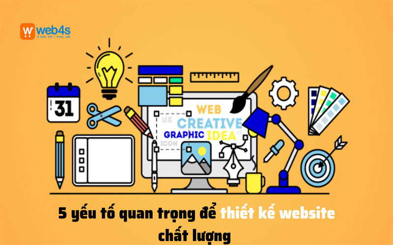 5 yếu tố quan trọng để thiết kế website cho thuê xe du lịch chất lượng